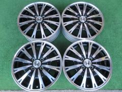 ホンダ N-BOXカスタム純正ホイール入荷！ 4.5J-15 4H100 +45