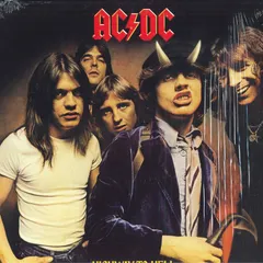 AC/DC レコード　名盤 Amazon.co.jp: AC/DC - 高電圧 (オーストラリアアルバート) - Lp