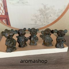 銅器 香炉 蓮葉蓮花香炉 置物 特供熏香炉(銅蓮香炉) 【送料無料】（沖縄別途700円）銅製品
