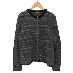 ウールリッチ WOOLRICH バーズアイ ジップニット メンズ JPN：M のサムネイル
