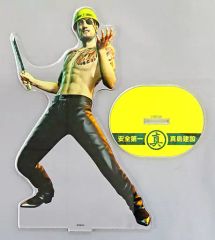 龍が如く 真島建設 アクスタ H賞 - メルカリ