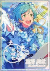 【中古】紙製品 深海奏汰 「あんさんぶるスターズ! 虹色開花ポートレート 夢ノ咲 Collection A」