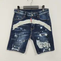 DSQUARED(ディースクエアード) デニム ハーフパンツ メンズ 29 インチ 0507