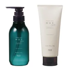 新品未使用 ヒュウケア シャンプー&トリートメントセット 定価5720円