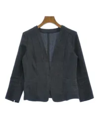 COUP DE CHANCE ノーカラージャケット レディース 【古着】【中古】【送料無料】