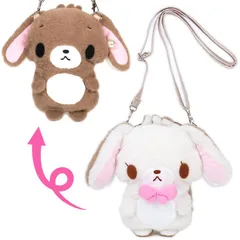 SANRIO　サンリオ　シュガーバニーズ 　ショルダーバッグ　中古品 Sanrio】希少品 シュガーバニーズの通販 by 花恋's Shop｜ラクマ