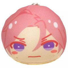 新品☆鬼滅の刃【甘露寺蜜璃】おまんじゅうにぎにぎマスコット - メルカリ