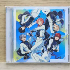 キャラカード(キャラクター)　朱桜司 バックステージパス風カード 「あんさんぶるスターズ! ユニットソングCD 3rd vol.02 Knights」 タワーレコード購入特典 Amazon.co.jp: あんさんぶるスターズ! ユニットソングCD 3rd