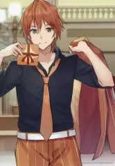 【中古】キャラカード ジェル(すとろべりーぷりんす)/上半身 L版ブロマイド(パーティー会場) ファミマプリント すとぷりランダムブロマイド ラッピング店舗限定