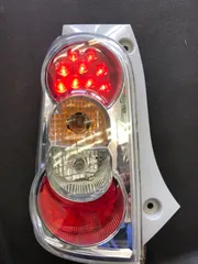 ミラココア L675S 純正 LED テールランプ 左右 良品 送料込 即決 ミラココア L675S L685S 純正 左右