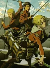 【中古】アニメBlu-ray Disc 進撃の巨人 6 [初回版]