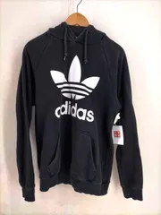 アディダスオリジナルス adidas Originals トレフォイルロゴ プルオーバーパーカー メンズ JPN：L 