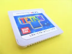 3DS テトリス TETRIS