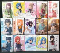 プライズ 美少女フィギュア まとめ売り 25体セット