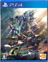 [중고] PS4 소프트 SD 건담 지 제너레이션 크로스 레이즈 [통상판]
