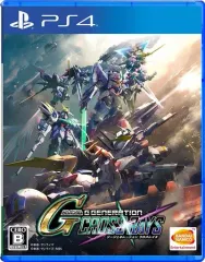 【中古】PS4ソフト SDガンダム ジージェネレーション クロスレイズ [通常版]