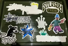 2025年最新】STUSSY ノベルティの人気アイテム - メルカリ