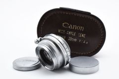 ★外観美品★ キャノン CANON SERENAR 35mm F3.2 OL2885 #198