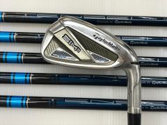 【最短翌日発送】SIM2 MAX | S | TENSEI BLUE TM60(SIM2) | 中古 | アイアンセット | テーラーメイド