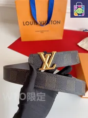 Louis Vuitton ルイ・ヴィトン ビジネスカジュアルベルト02-1