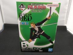 피규어 B상 로로노아 조로 이치 반 쿠지 원피스 FILM RED -MORE BEAT-