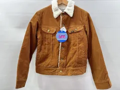 s25t-0784y【中古】【未使用品】Lee BOA STORM RIDER リー　ボアストームライダー　ボアジャケット　ジャケット　ブルゾン　コーデュロイ　レディース　LT0914-2745