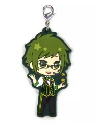 [중고] 키홀더 마스코트 (캐릭터) 니카이도 야마토 고무 매력 [이치 반 쿠지 아이돌리쉬 세븐 ~12Dealer Show!~] H상