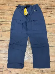 US Nike(ナイキ） acg スミス サミット カーゴ パンツ us M 新品
