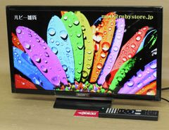 70180★SONY 24型 LED液晶テレビ KJ-24W450E【送料込み・純正リモコン付】