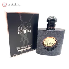 【トクキレ】YSL イヴ・サンローラン ブラック オピウム OP オーデパルファム 50ml (香水) EDP 未使用