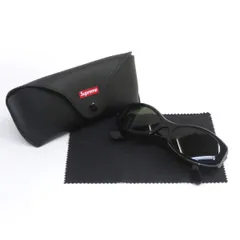 2025年最新】supreme sunglassesの人気アイテム - メルカリ
