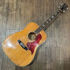 最終値下げ chaki W-6 ビンテージギター ハードケース付き - メルカリ