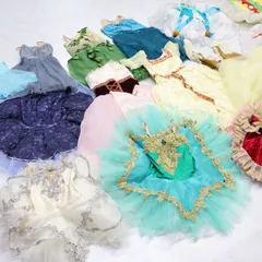 2025年最新】バレエ ロマンティックチュチュの人気アイテム