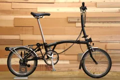 2024年最新】BROMPTON M6Rの人気アイテム - メルカリ