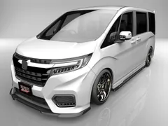 ホンダ ステップワゴン RP5 ハイブリッド用 ノーズブラ PROF ホンダ ステップワゴン RP5 ハイブリッド用 ノーズブラ PROF