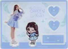 【中古】アクリルスタンド・アクリルパネル Liyuu アクリルスタンドB 「Liyuu Concert TOUR2024『My Soaring Heart』」 オフィシャルファンクラブ YuU Koi Days会員限定