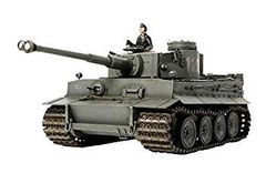 タミヤ 1/16 ラジオコンNo.9 ドイツ重戦車 タイガーI 56009 - メルカリ