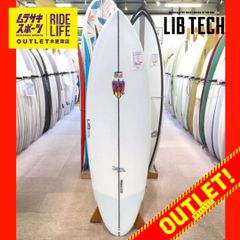 【ムラスポOUTLET公式】 新品　訳あり サーフボード 【LOST×LIBTECH】 ロスト リブテック　CALIFORNIA TWIN PIN  カリフォルニアツインピン　5’9　ショートボード　ムラサキスポーツ OUTLET アウトレット