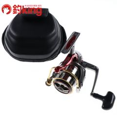 SHIMANO - 【中古/美品】 シマノ 24 メタニウムDC 71HG ゴメクサス カスタムハンドル 95mm 、鎧カスタム デカール付  /V240M SHIMANO - 【中古/美品】 シマノ 24 メタニウムDC 71HG