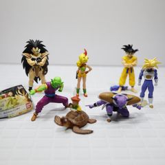 ドラゴンボール　HG 謎の異星人編　フィギュア　コンプ　訳あり