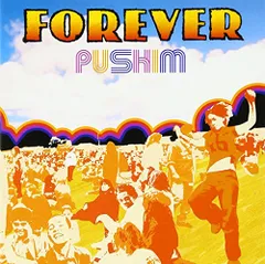 ジャパレゲ　PUSHIM FOREVER 10インチ レコード FOREVER / PUSHIM 10インチ レコード pushim レコード forever