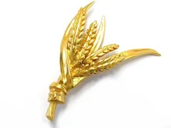 2025年最新】稲穂 ブローチの人気アイテム - メルカリ