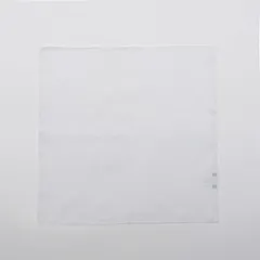 Mungai(ムンガイ) リネン ポケットチーフ