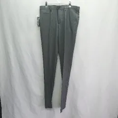 ◇ Θ ◎ THE SHOP TK ストレートパンツ サイズXL グレー メンズ E  【1409240046097】