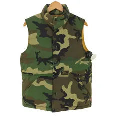 ダブルタップス WTAPS 13AW VEST.NYLON.TAFFETA TETRATEX メンズ JPN：2 