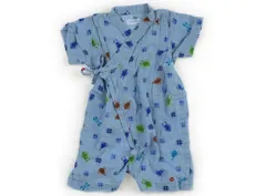 【ミキハウス/mikiHOUSE】浴衣・甚平・季節のイベント 60サイズ 男の子【子供服・ベビー服】（1845652）