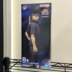 【未開封】ナルト NARUTO 一番くじ 心を写す赤き瞳 うちはシスイ B賞