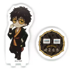 【中古】アクリルスタンド・アクリルパネル 十亀条 「WIND BREAKER -晩夏食祭-×animatecafe トレーディングアクリルスタンド」