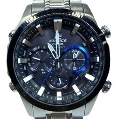[Working Condition] CASIO EDIFICE EQW-T630J Radio-Controlled Solar Watch, Stainless Steel, Silver
