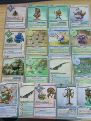 聖剣伝説LOM カードデュエル No.1-150 フルコンプ？セット